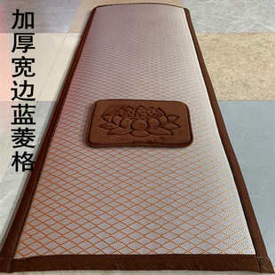 款 GZ6M加厚顺滑大拜垫四季 禅修垫拜垫磕大头垫108大礼拜蒲团冥想