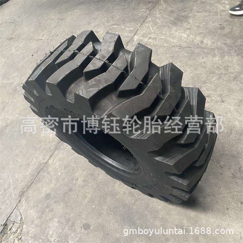 朝阳铲车轮胎20.5/70-16 16/70-20装载机半实心工程机械轮胎