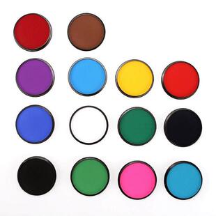 soluble halloween body paint paint人体彩绘颜料 face Water