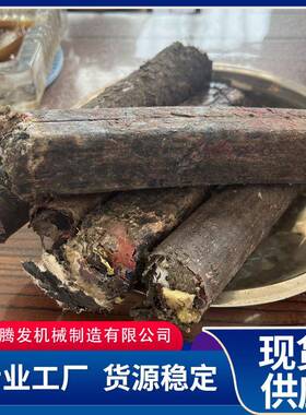 秆生物质成秸机 垃圾废料rdf燃料棒备 固废燃设料SWZYKJ-8棒成型