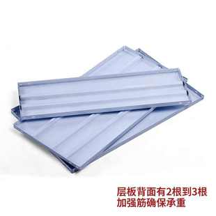 批发角钢货架置物架多层仓库超市展示架家用阳台铁架子储物自由组