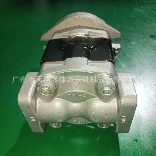 SHIMADZU岛津SGP1A32F2H9-L371C轮挖齿轮泵 左旋大排量