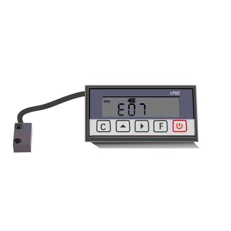 LP02一体式磁栅尺数显表M503切割机料架数显定位尺木工数字电子尺