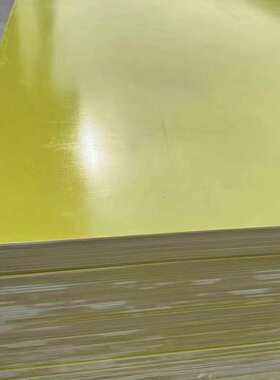 厂家供应耐高温环氧板3240绝缘硬板黄色0.5-30mm环氧树脂激光