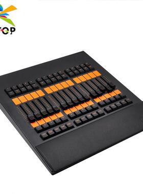 不夜天专业灯光DMX控台侧翼MAonPCFaderWing舞台灯光控制器