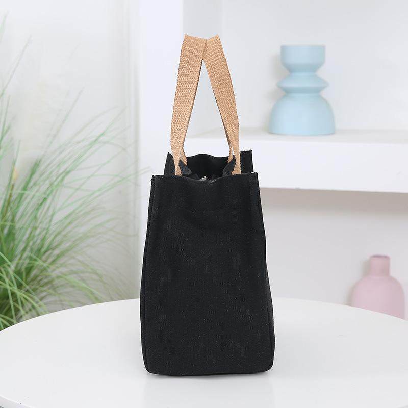 上班饭盒手提袋24新款士简约手拎包便当包妈咪号帆布包,箱包皮具/热销女包/男包,通用款女包,淘宝优惠券,粉丝福利购,淘宝优惠卷