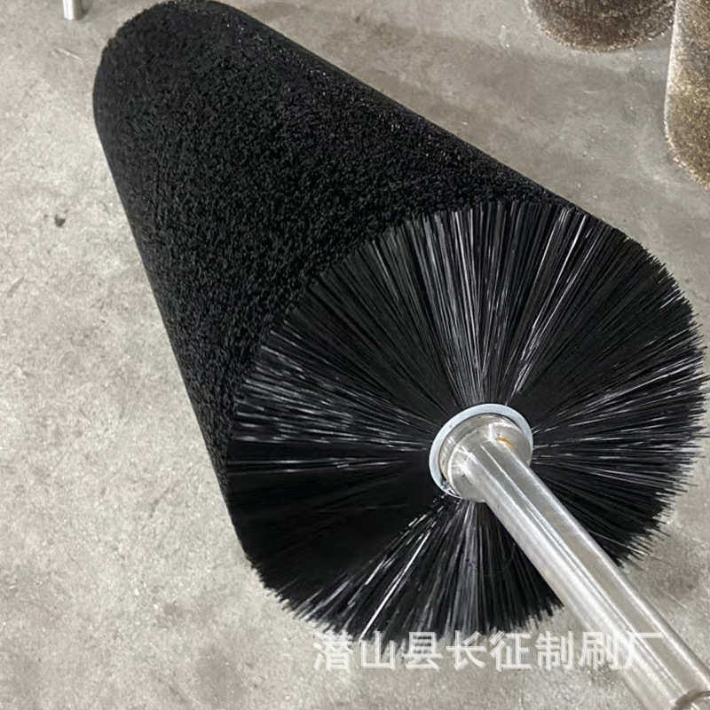 定制带轴毛刷辊机械清洗滚刷光伏板清扫器毛刷玻璃清洗机毛刷辊,生活电器,电动清洁刷,淘宝优惠券,粉丝福利购,淘宝优惠卷