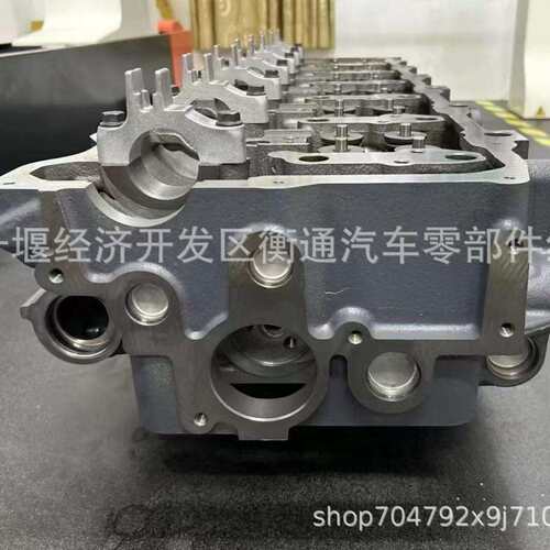 200-03100-6424重汽曼MC13发动机缸盖总成带气门