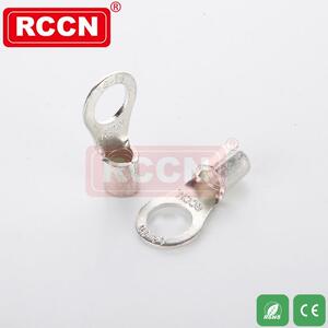 日成R型裸端子 多种规格 接线端子冷压 货真价实品质保证连接器