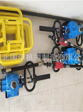 石家庄ZQS-50/1.6气动手持式钻机-气动钻机产品介绍