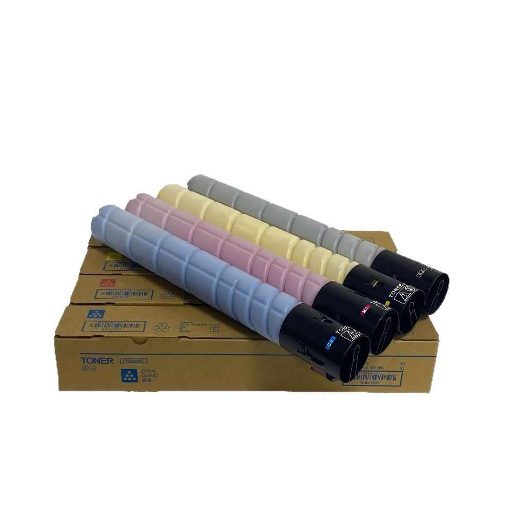 适用柯美TN220 TN228粉盒Bizhub C364 C281碳粉TN221 TN321墨粉盒