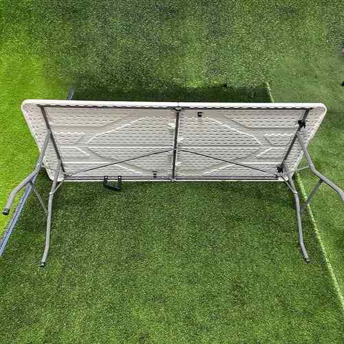 户椅外折叠桌夜市儿XJM-Z240摆摊塑料桌子办公折叠桌电脑桌用家餐