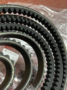 雷沃RG50RG60RG70履带收割机配件行走皮带SB65.5通用(3条齿型皮带