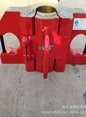 优惠销售 钻杆吊卡 CD型套管吊卡 油管吊卡 平台肩侧开式吊卡