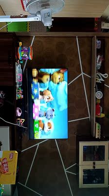 海信 HZ55E5D怎么样极度喜欢感受反馈