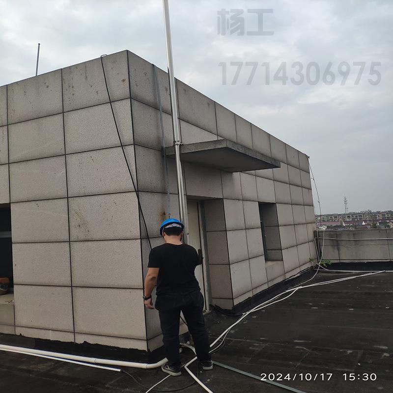 景区文物古建筑防雷检测 专业团队 雷电安全 乙级资质