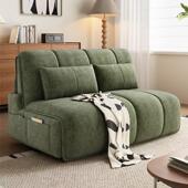 智能电动沙发床一体两用多功能伸缩小户型客厅阳台2025新款 沙发床