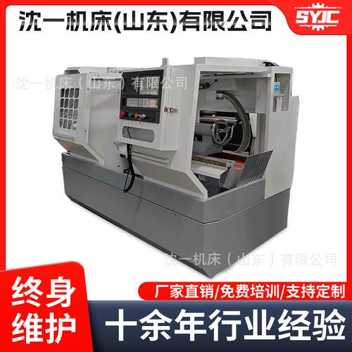 经济型数控车床ck6140x1000现货厂家直供全封闭数控车床切削机床