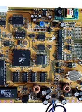 MMIJ32B J32128 04424 PO 2K1 弘讯电脑显示主板注塑机