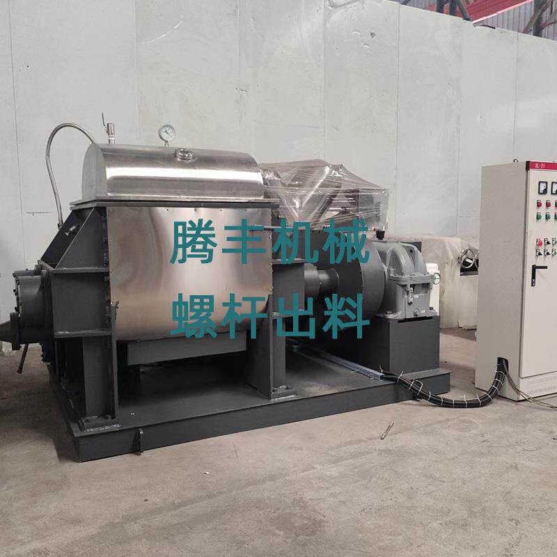 捏合机直销密封胶热熔胶加工设备电子导热液体硅胶混炼捏合机