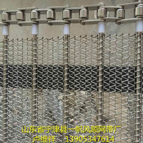 厂家直销不锈钢输送网带  烘干机网带  清洗机网链  网带专业制做