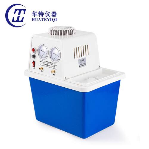 现货-华特实验室台式防腐循环水真空泵SHZDI真I86蒸I馏抽滤空泵