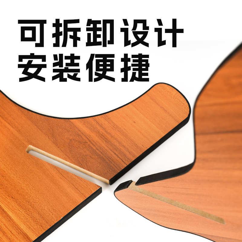 吉他架子立式木质落地古典民谣电吉他琵琶小提琴木吉他落地支架