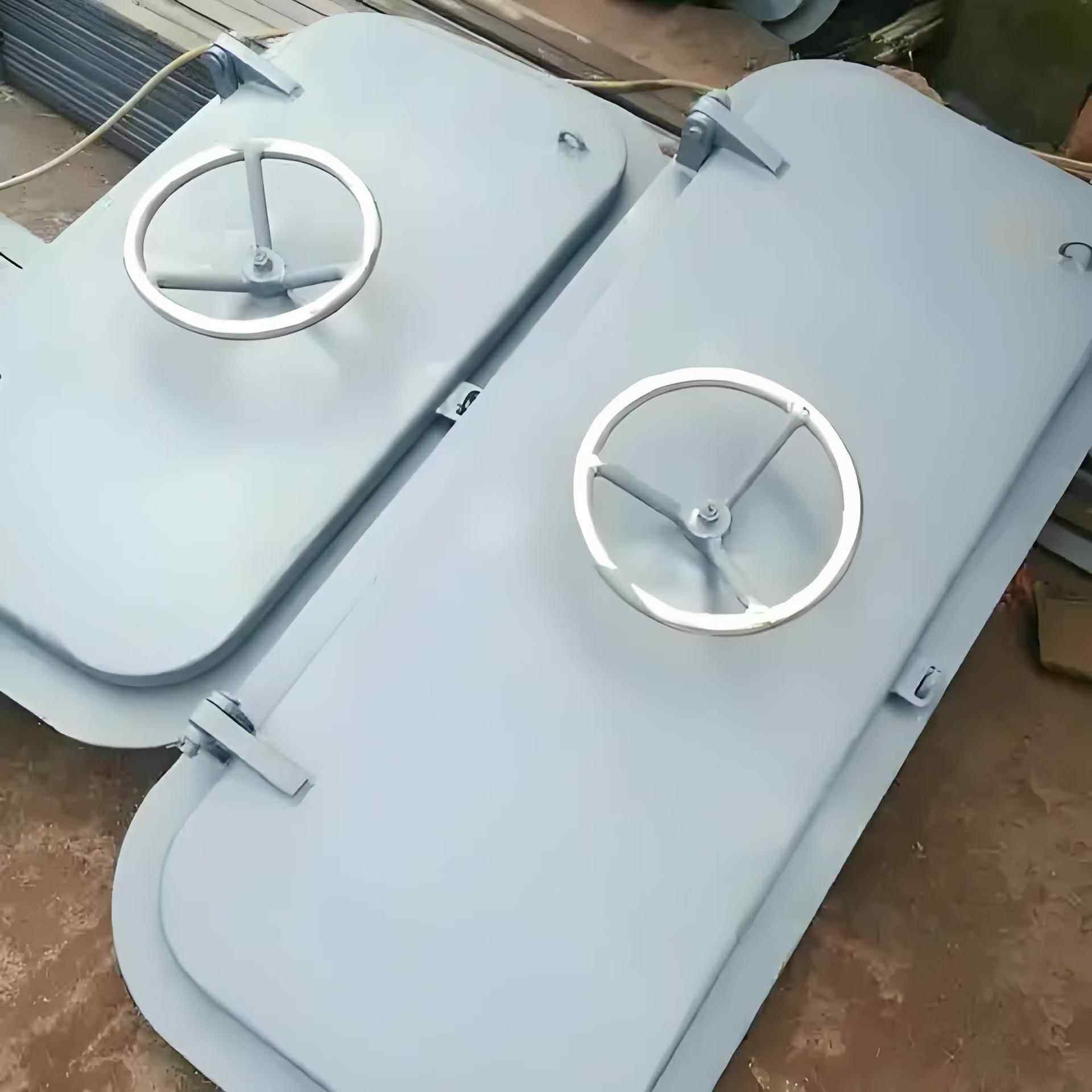 船门 风雨密单扇门单把手门 耐压铝质门船用快开闭水密门船门