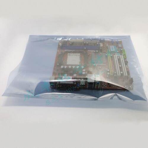 江苏厂家防静电屏蔽袋 硬盘包装袋电子元件防静电袋 平口防静电袋