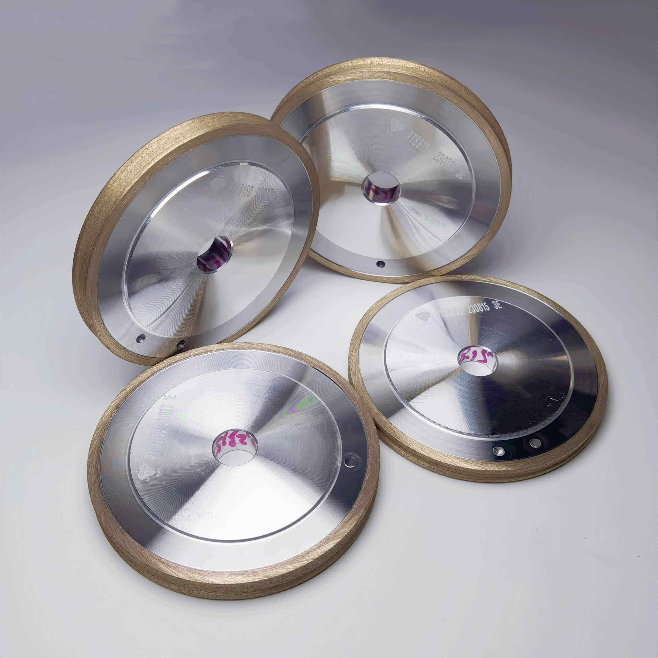 磨边倒角金刚轮直边圆边磨轮异形机倒角机专用砂轮4mm6mm8mm10mm