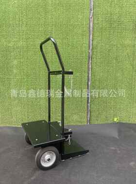 可移动双轮电焊机手推车氩弧焊气瓶手推车五金工具手推车