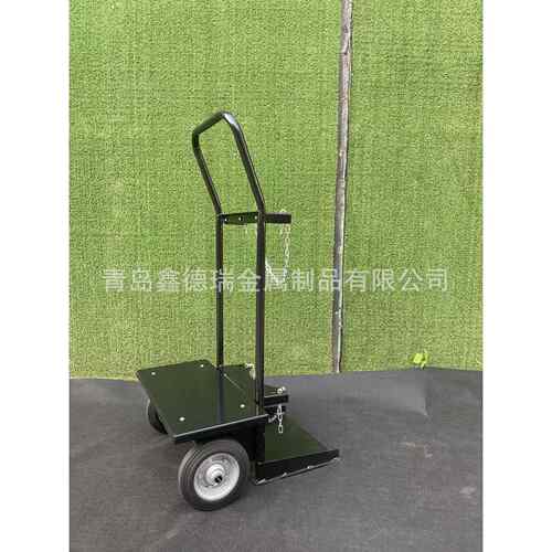 可移动双轮电焊机手推车氩弧焊气瓶手推车五金工具手推车