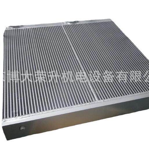富达油冷却器2205178497 LU110-8螺杆式压缩机散热器 空压机配件