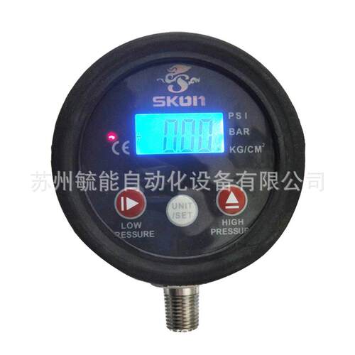 协钢压力计326-21-222-25E现货促销原装进口充油压力表规格齐全