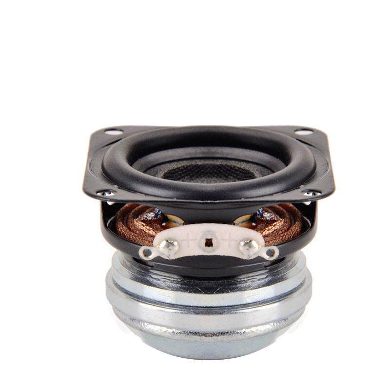 40MM1.5寸低音强全频喇叭/ 外环钕磁强磁4欧10W长冲程发烧扬声器