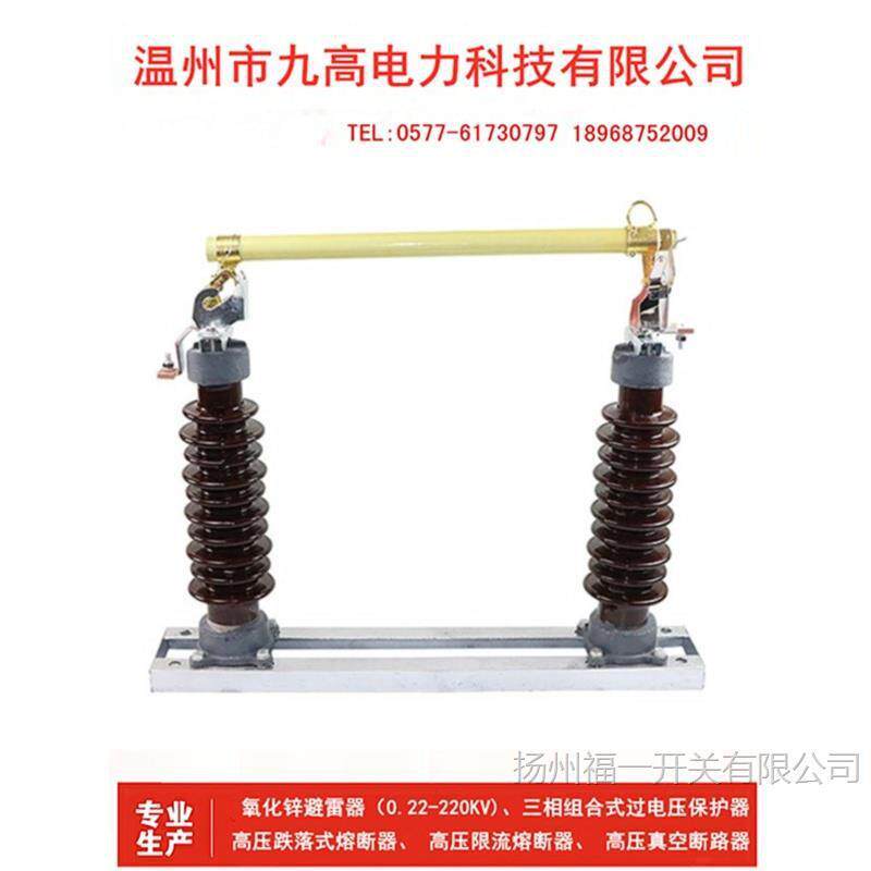 35KV户外高压跌落式熔断器 RW5-35/200A 35KV高压令克保险开关