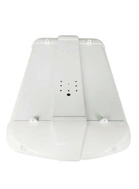 直销60W100W150W200W300W400WLED全铝线性工矿灯教室天棚外壳套件