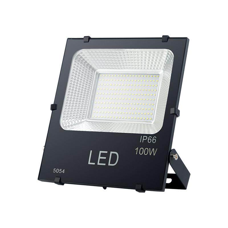 LED投光灯泛光灯投射灯100W200W300W400W500W600W广场聚光射灯