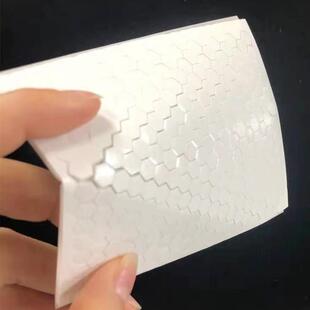 Sided Double Adhesive Glue Foam Self Fastener Tape Dots