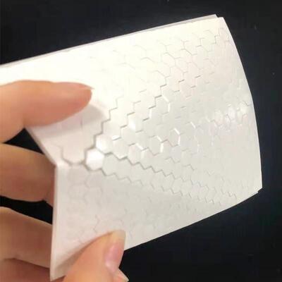 3D Double-Sided Glue Self Adhesive Foam Dots Fastener Tape S