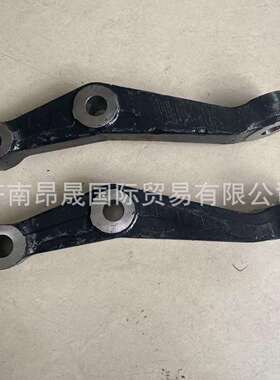 重汽HOWO T7H 汕德卡C7H C9H 豪瀚 转向横拉杆臂/左 AZ4075410061