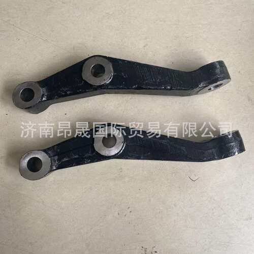 重汽HOWO T7H 汕德卡C7H C9H 豪瀚 转向横拉杆臂/左 AZ4075410061
