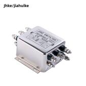 50A380V变频器emi伺服 S四线CW12M 三相三线电源滤波器CW12B 60A