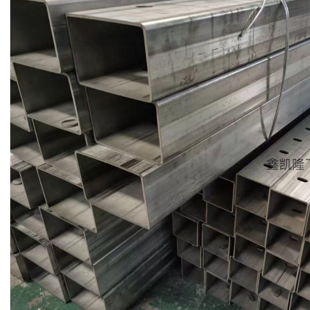 304不锈钢方管316L310S不锈钢方矩管建筑工业不锈钢扁管型材