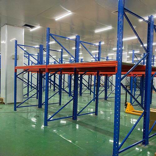 重型货架加厚仓储多层大型托盘货架工厂仓库多功能铁架承重板架