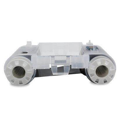 硕方线号机热缩管打印机tp2000专用碳带标签打印机62mm*45M树脂基