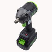 功击率冲击风汽炮锂大电扳手大扭力电动扳手架子工465轮胎修冲扳