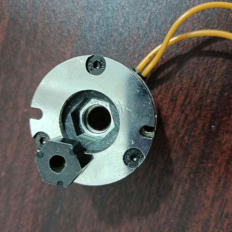 XM-07电磁刹车割用于无刷电机XM-07抱闸流圆形制动器切建筑机直械
