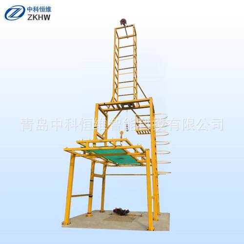 ZKHW-171安全网安全带综合测试仪可提供个性化方案图纸