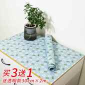 抽屉防潮垫纸柜子整体橱柜垫纸防水防油鞋 柜衣柜餐桌垫加厚免粘